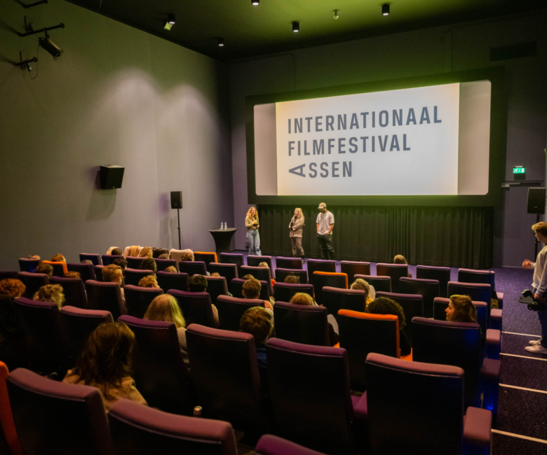 IFA 2024 krijgt een vierde… Internationaal Filmfestival Assen